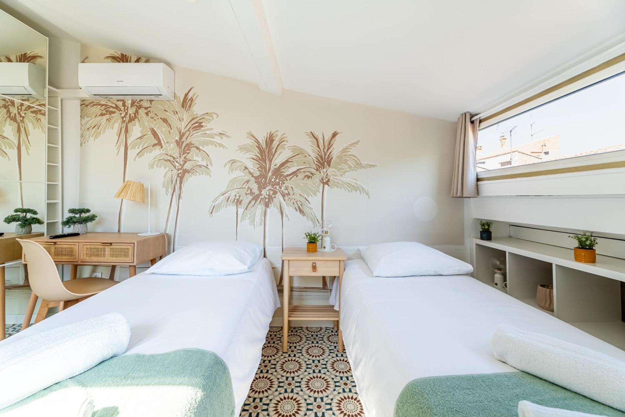 Casa Azul - Magnifique Duplex Coeur Historique 4 Chambres Avec Terrasse Vue Mer La Ciotat Dış mekan fotoğraf