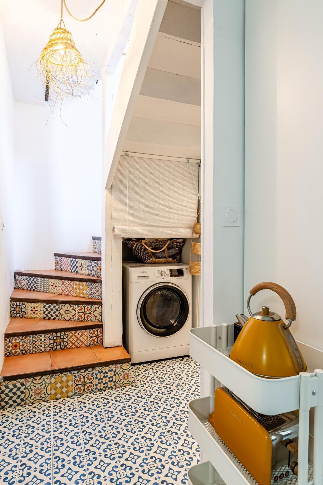 Casa Azul - Magnifique Duplex Coeur Historique 4 Chambres Avec Terrasse Vue Mer La Ciotat Dış mekan fotoğraf